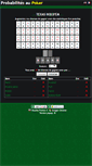 Mobile Screenshot of fr.pokerprobability.net